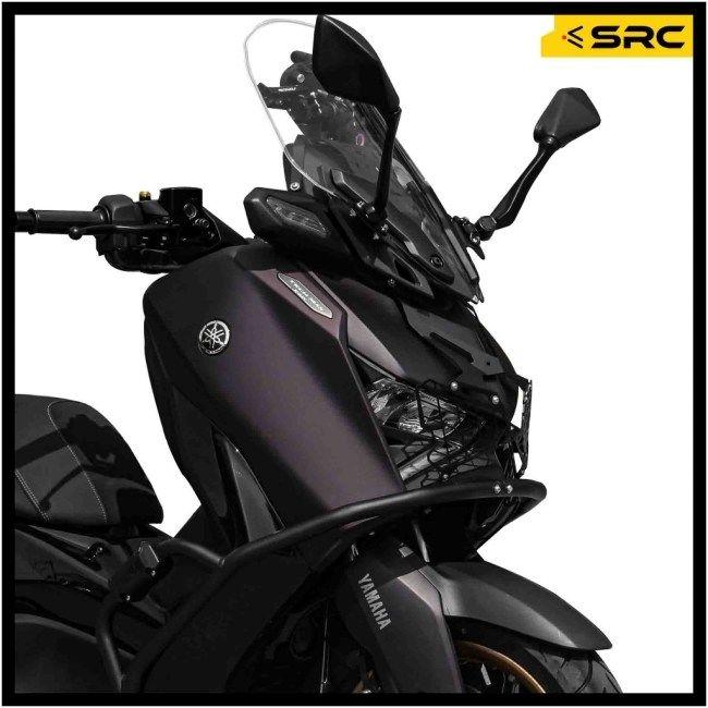 SRC エスアールシー ヘッドライトガード X-MAX250/300 X-MAX300 X-MAX250 YAMAHA ヤマハ 外装_2