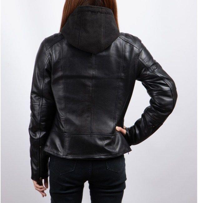 DEGNER（デグナー） レディース シープレザージャケット サイズ：M