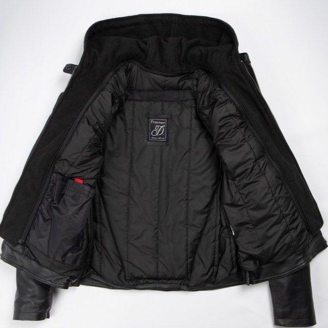 DEGNER（デグナー） レディース シープレザージャケット サイズ：M