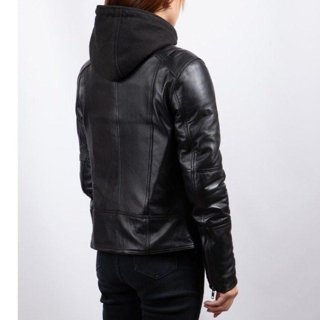 DEGNER  ヴィンテージレザージャケット　レディース　Lサイズ バイク | レディースレザージャケット[FR19WJ-20] | ウェア