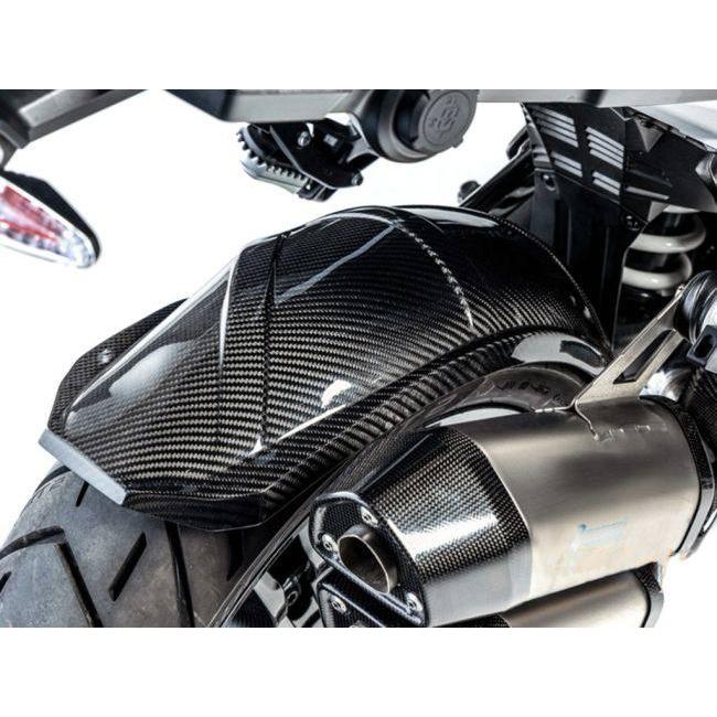 Wunderlich ワンダーリッヒ インナーリアフェンダー カラー：カーボン R1300GS Adventure BMW リアフェンダー フェンダー関連 外装の画像