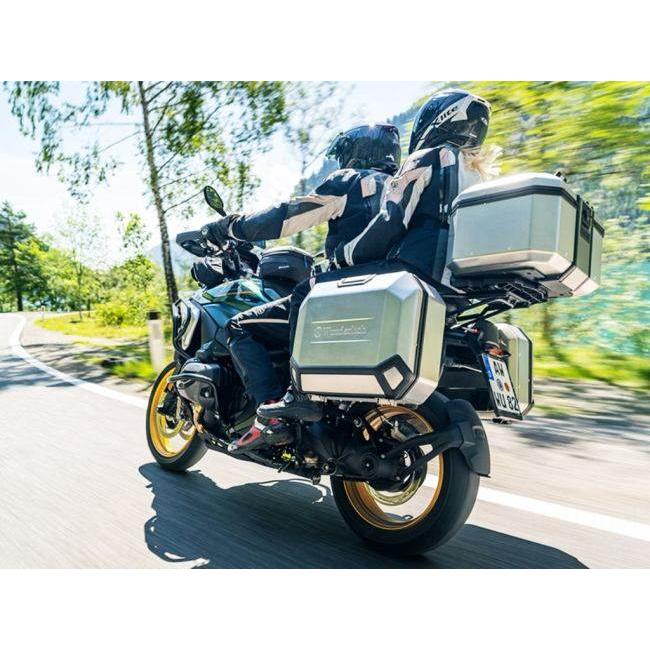 Wunderlich（ワンダーリッヒ） トップケース「X-CASE」 専用キータイプ