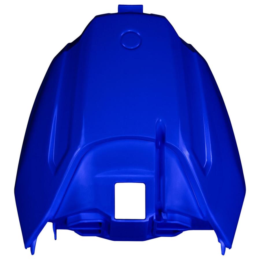 UFO ユーフォー エアボックスクリーナーカバー カラー：REF.ブルー YZ250F YZ450F YAMAHA ヤマハ エアクリーナーカバー 外装 | ブランド登録なし