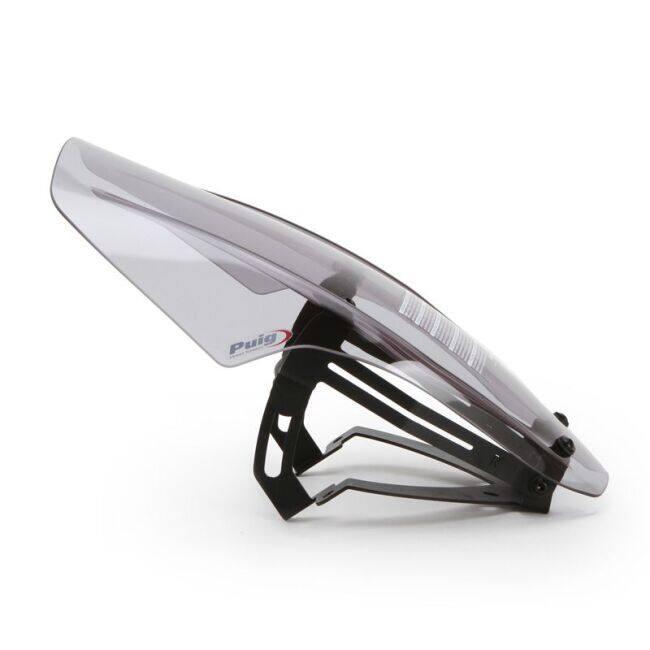 Puig プーチ ニュージェネレーションNKスクリーン ADJUSTABLE (WINDSHIELD NEW GENERATION ADJUSTABLE) カラー：スモーク Diavel V4 DUCATI ドゥカティ 外装