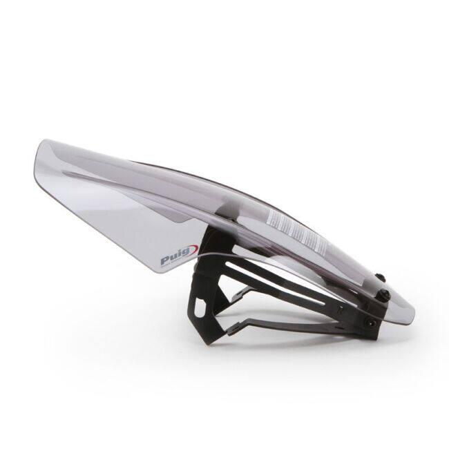 Puig プーチ ニュージェネレーションNKスクリーン ADJUSTABLE (WINDSHIELD NEW GENERATION ADJUSTABLE) カラー：スモーク Diavel V4 DUCATI ドゥカティ 外装