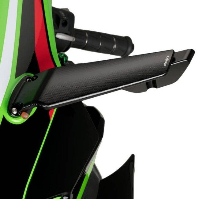 Puig プーチ リヤビューミラー AILERON (REARVIEW MIRROR Puig プーチ リヤビューミラー AILERON (REARVIEW MIRROR