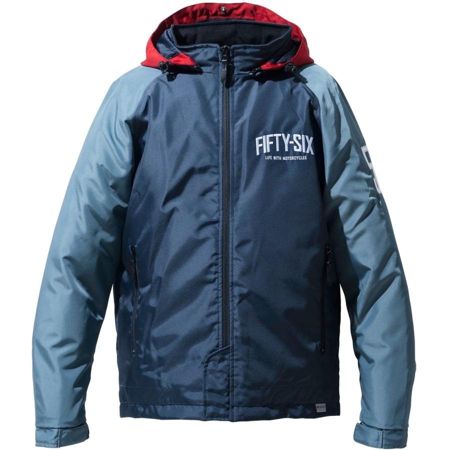 56design（56デザイン） EXTRA WARM HOODIE 2 サイズ：L ウインター