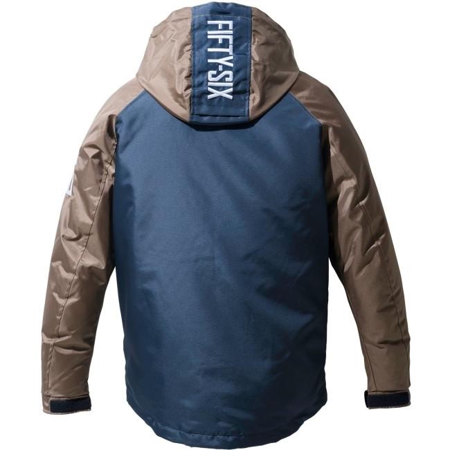 56design（56デザイン） EXTRA WARM HOODIE 2 サイズ：L ウインター