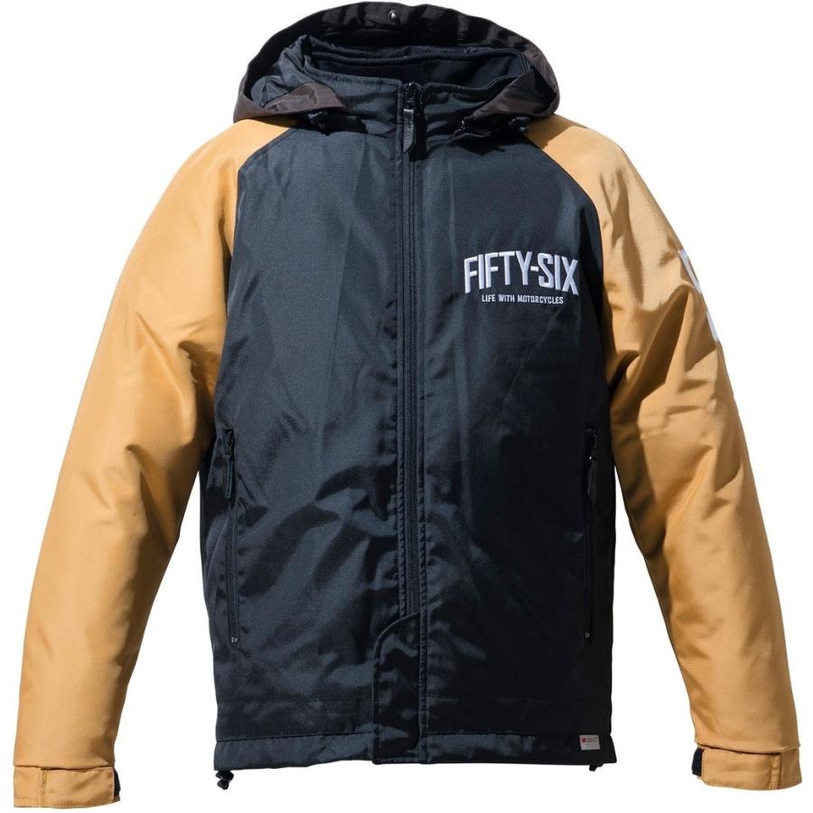 56デザイン EXTRA WARM HOODIE 2 ジャケット サイズL 56design（56デザイン） EXTRA WARM HOODIE 2 サイズ：L ウインター