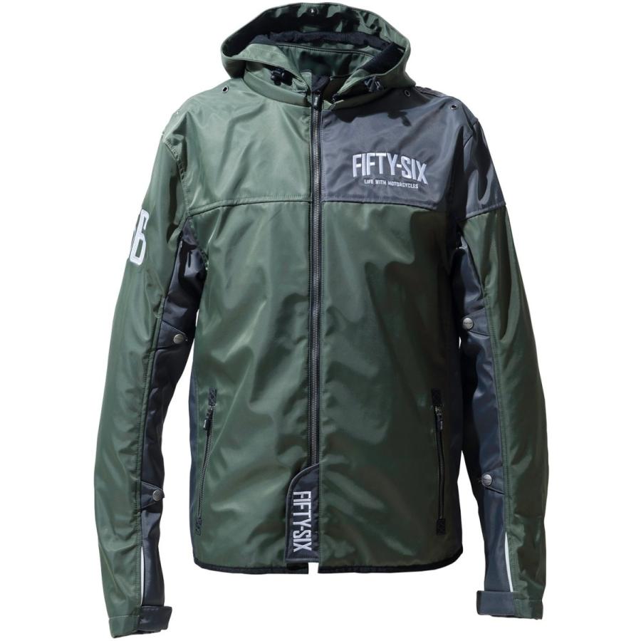 56design（56デザイン） QUARTER PARKA 24AW サイズ：S ウインター