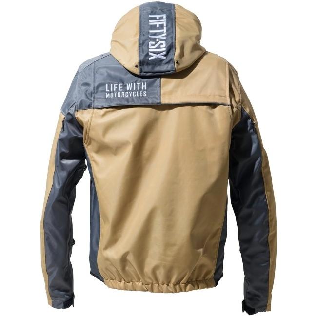 56design（56デザイン） QUARTER PARKA 24AW サイズ：M ウインター