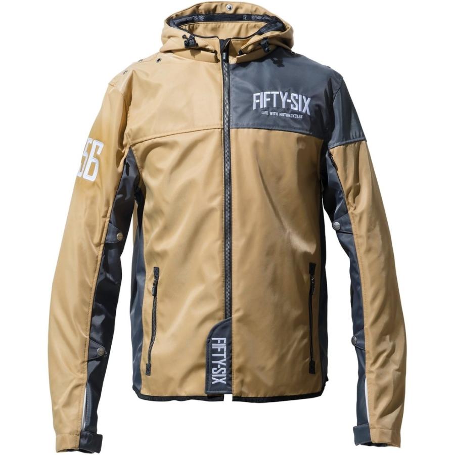 56design（56デザイン） QUARTER PARKA 24AW サイズ：L ウインター