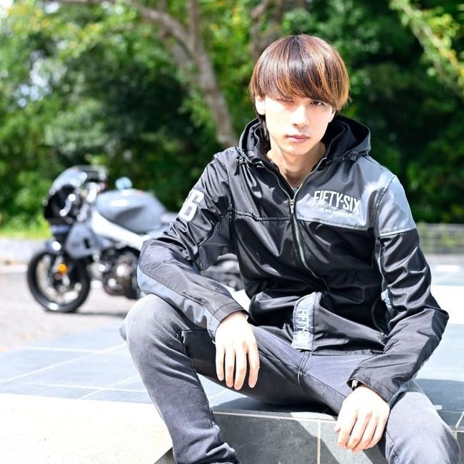 56design クォーターパーカー サイズL 56design（56デザイン） QUARTER PARKA 24AW サイズ：L ウインター