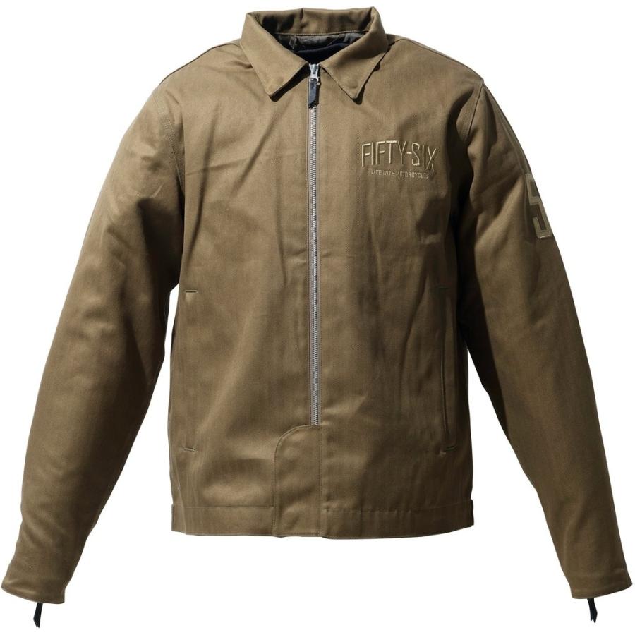 56design（56デザイン） RIDING COVERALL サイズ：L ウインター