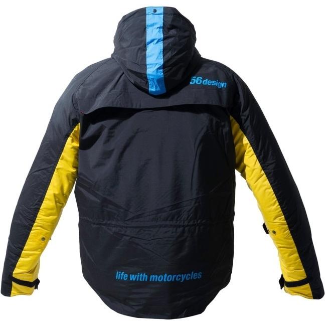 56デザイン ウインタージャケット WINTER AXIS JACKET – 56design WebStore