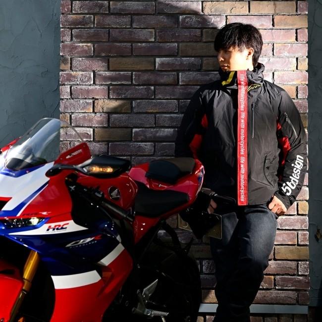 56design（56デザイン） 【56design×KUSHITANI】WINTER AXIS JACKET 24