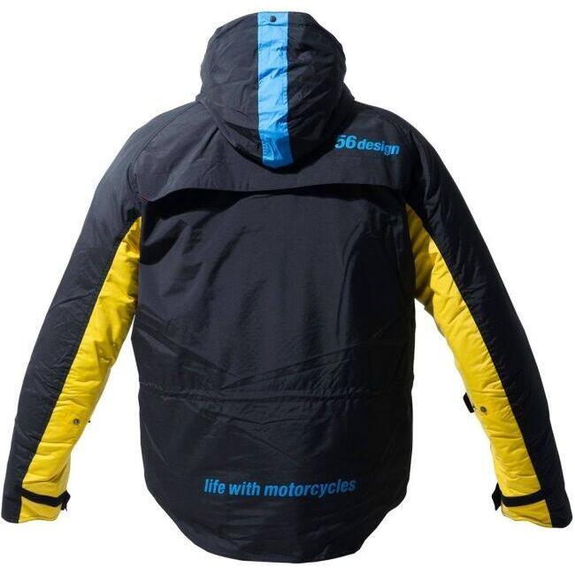 56design（56デザイン） 【56design×KUSHITANI】WINTER AXIS JACKET 24