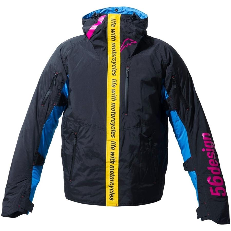 56design 56デザイン 【56design×KUSHITANI】WINTER AXIS JACKET 24 