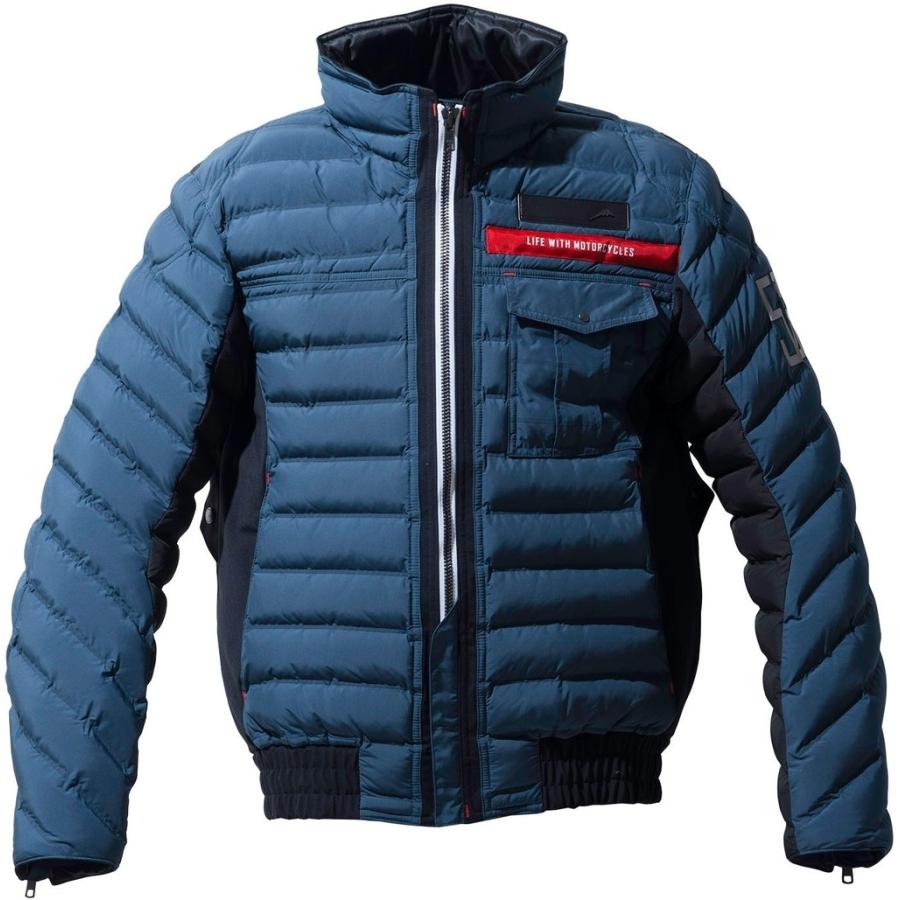 56design ウインタージャケット 56design（56デザイン） 【56design×KUSHITANI】WINTER AXIS JACKET 24