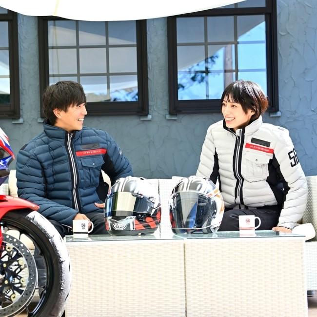 56design（56デザイン） 【56design×KUSHITANI】WINTER URBAN RIDING