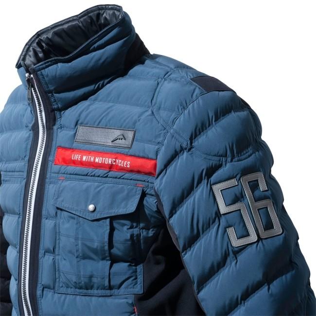與*直様 KUSHITANI ライディングジャケット L/XL 56design（56デザイン） 【56design×KUSHITANI】WINTER URBAN RIDING