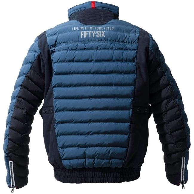 56 Design ジャケット　Mサイズ 56design 56デザイン 【56design×KUSHITANI】SLASH MESH JACKET