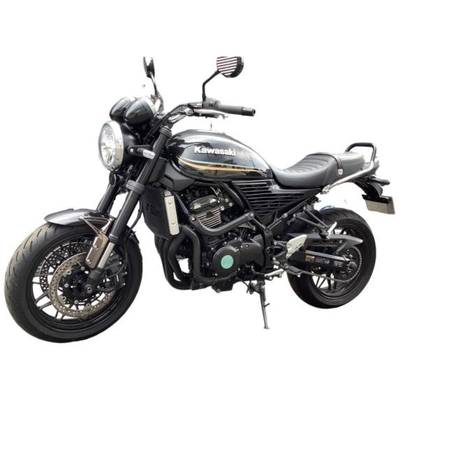 プレイマンズ・コレクション Z900RS アルフィンサイドカバー 左右