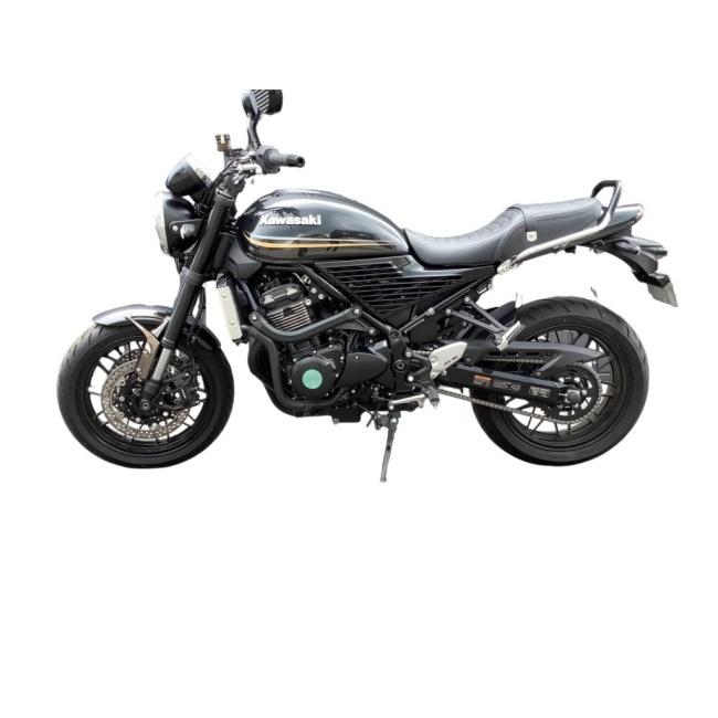 プレイマンズ・コレクション Z900RS アルフィンサイドカバー 左右