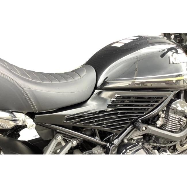 プレイマンズ・コレクション Z900RS アルフィンサイドカバー 左右