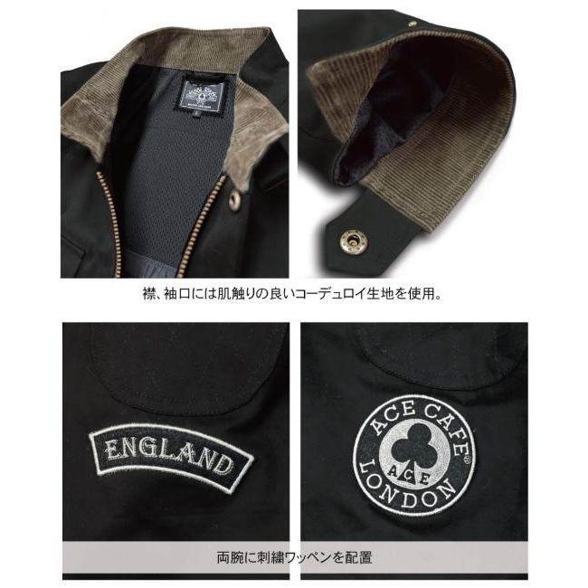 ACE CAFE LONDON（エースカフェロンドン） ヒストリック コットン