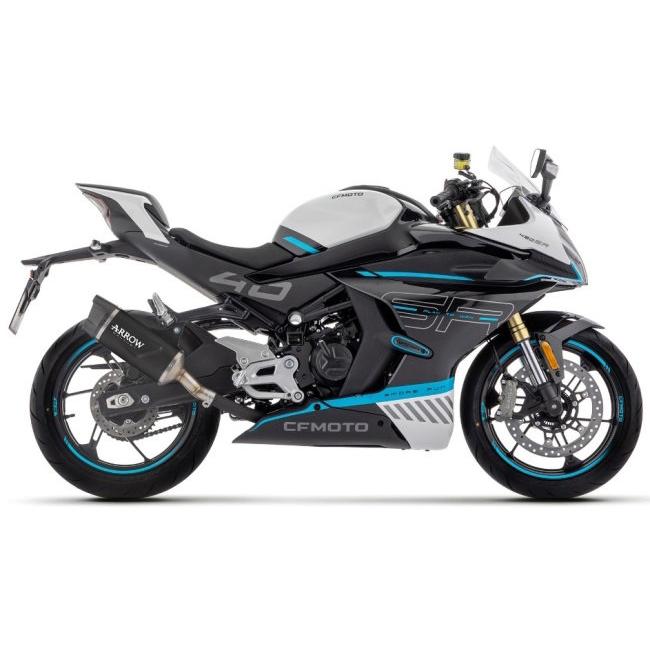 その他 lobin 楽天市場】ARROW アロー INDY RACE EVO スリップオンマフラー ZX-4R