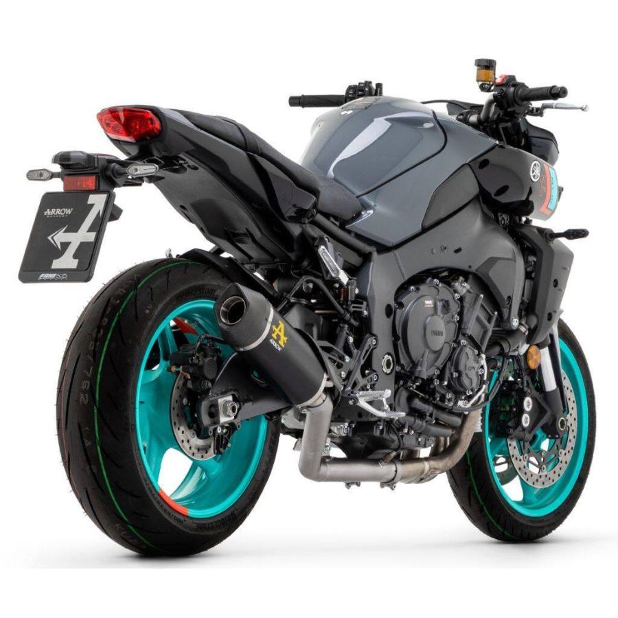アロー ARROW INDY RACE スリップオンマフラー MT-10 YAMAHA ヤマハ