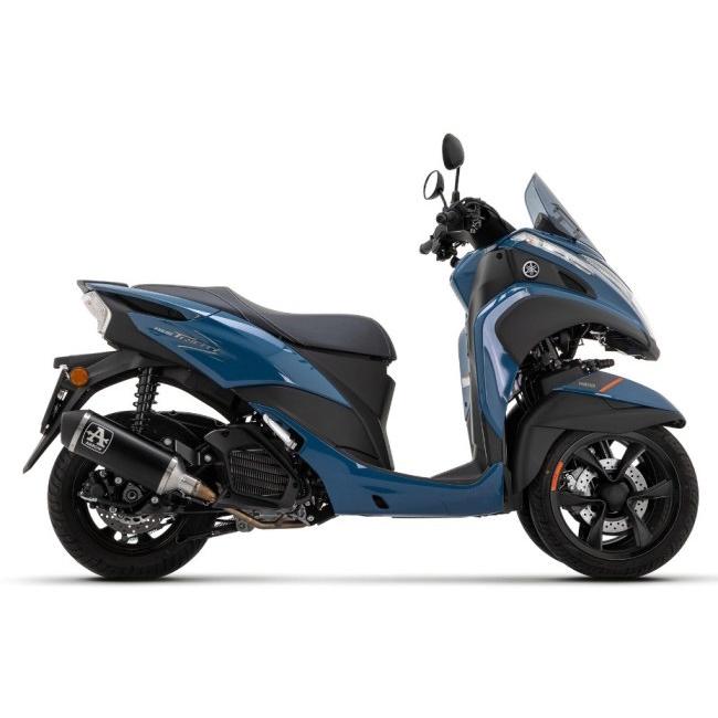 アロー ARROW URBAN フルエキゾーストマフラー Tricity 155 YAMAHA