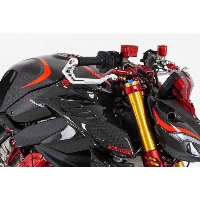 MOTO CORSE（モトコルセ） CNC ビレット アルミニウム レバーガード
