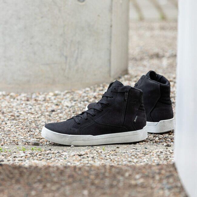 GAERNE ガエルネ Gローム ゴアテックス ブラック 26cm GAERNE（ガエルネ） Gローム ゴアテックス［ブラック］ライディング