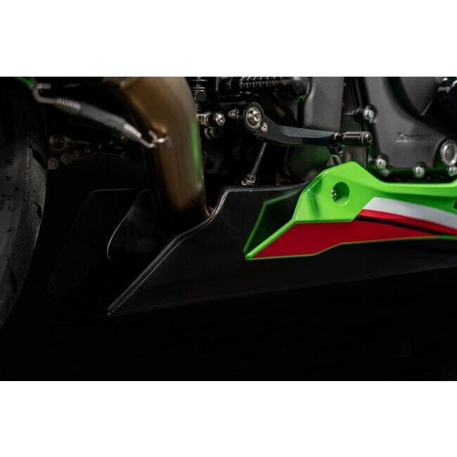 TRICK STAR（トリックスター） アンダーカウルトレイ ZX-25R ZX-4R