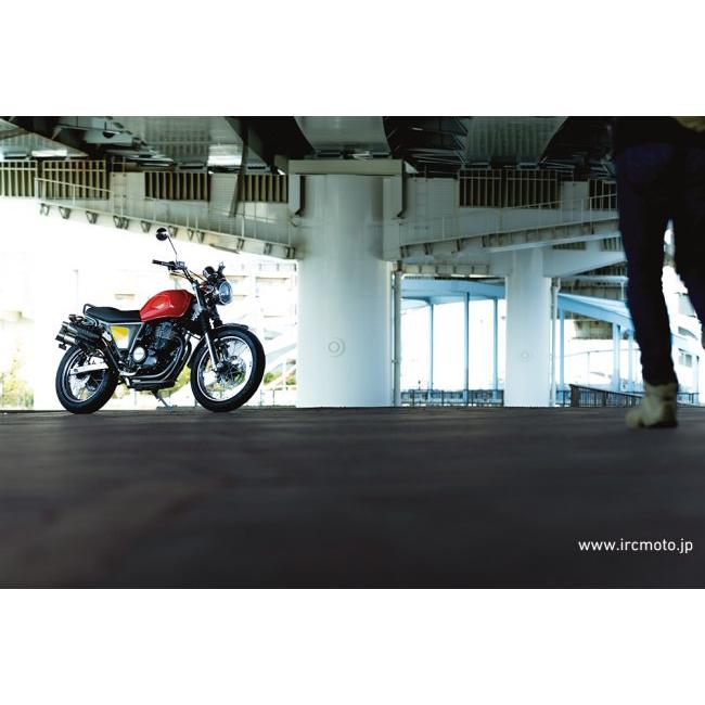 IRC アイアールシー PROTECH GS-19 【100/90-19 M/C 57H TL】 タイヤ