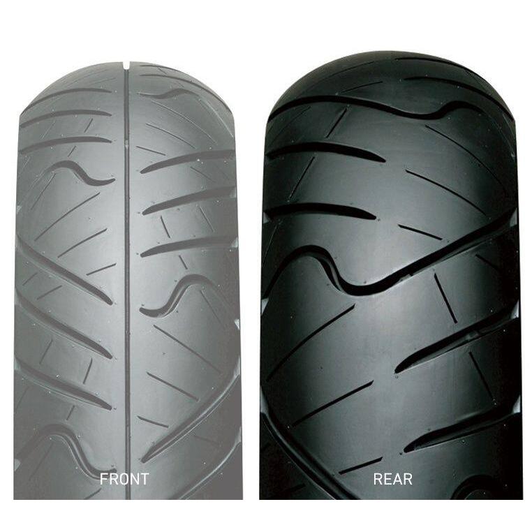 IRC アイアールシー PROTECH ROAD WINNER RX-01 【120/70-17 58P WT