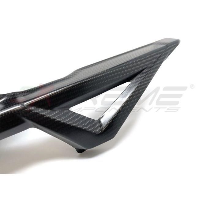 EXTREME COMPONENTS エクストリームコンポーネンツ リアフェンダー カラー：マット RSV4 1100 Factory Tuono V4 APRILIA アプリリア フェンダー関連 外装の画像
