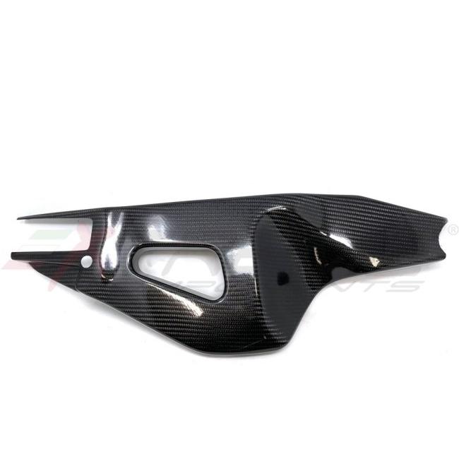 EXTREME COMPONENTS エクストリームコンポーネンツ スイングアームプロテクター カラー：艶あり RSV4 1100 Factory Tuono V4 APRILIA アプリリア 外装