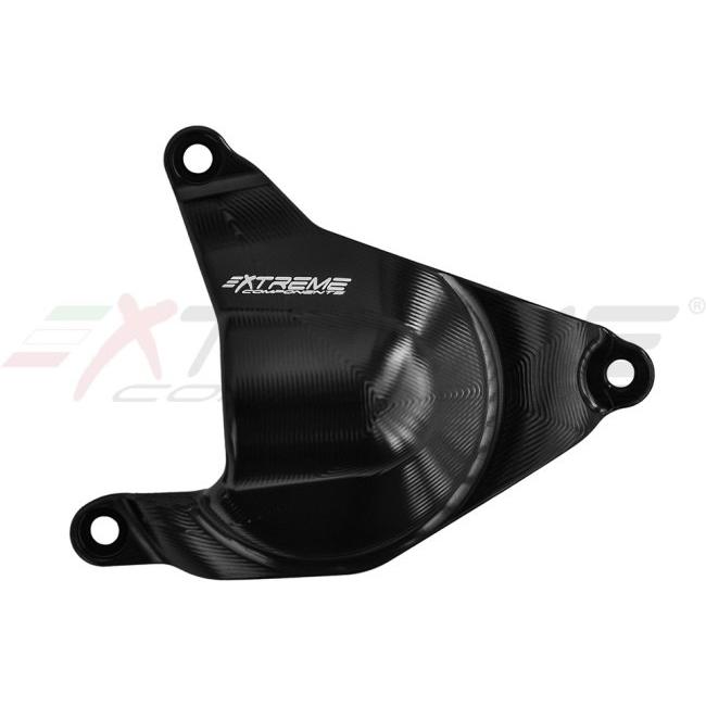 EXTREME COMPONENTS エクストリームコンポーネンツ アルミ製エンジンプロテクター3点セットS (ジェネレーター側+クラッチ側+ウォーターポンプ) RS660 Tuono 660_3