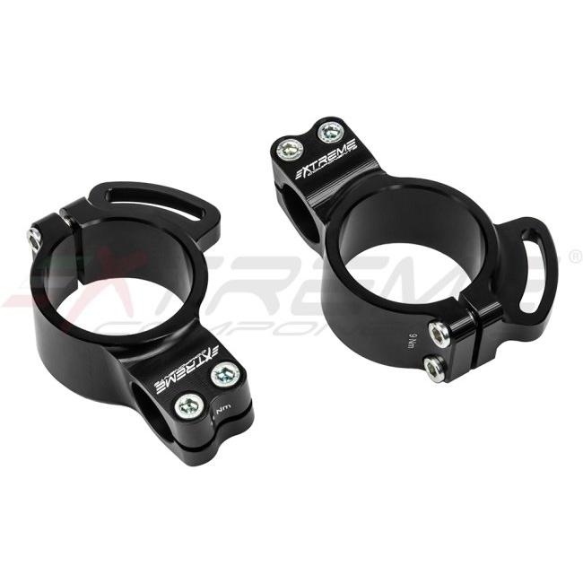 EXTREME COMPONENTS エクストリームコンポーネンツ セパレートハンドルキット 40MMオフセット 直径50MM セパレートハンドル ハンドルの画像