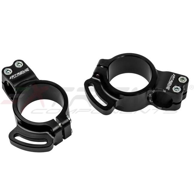 EXTREME COMPONENTS エクストリームコンポーネンツ セパレートハンドルキット 40MMオフセット 直径50MM セパレートハンドル ハンドルの画像