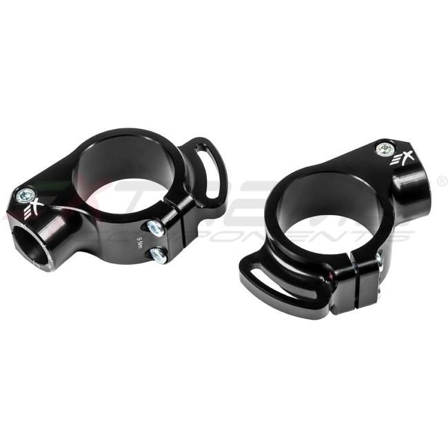 EXTREME COMPONENTS エクストリームコンポーネンツ GP ハンドルバー 15MMオフセット 直径50MM セパレートハンドル ハンドルの画像