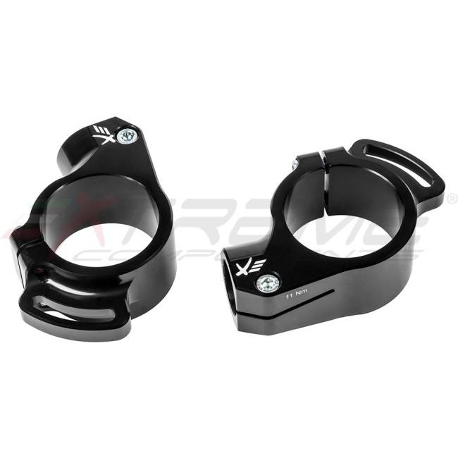 EXTREME COMPONENTS エクストリームコンポーネンツ GP ハンドルバー 15MMオフセット 直径50MM セパレートハンドル ハンドルの画像
