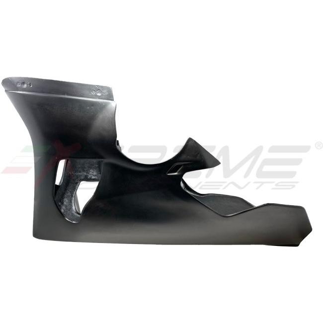 EXTREME COMPONENTS エクストリームコンポーネンツ フル外装キット(テールカウル付き) R1 YAMAHA ヤマハ フルカウル・外装セット カウル関連 外装の画像