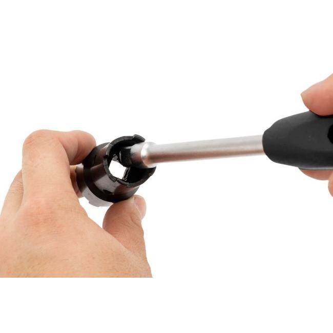 plot（プロト） ロックナットレンチ バイク用特殊工具 : ウェビック1号
