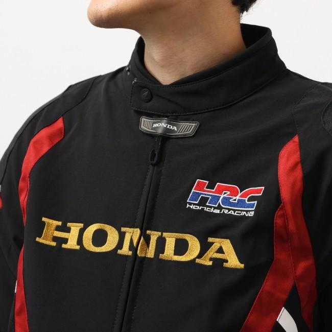 ホンダ（HONDA） HONDA RIDING GEAR ライディングギア 【HRC】プレスト