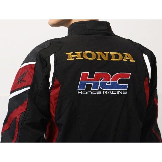 HONDA RIDING GEAR ホンダ ライディングギア 【HRC】プレスト 