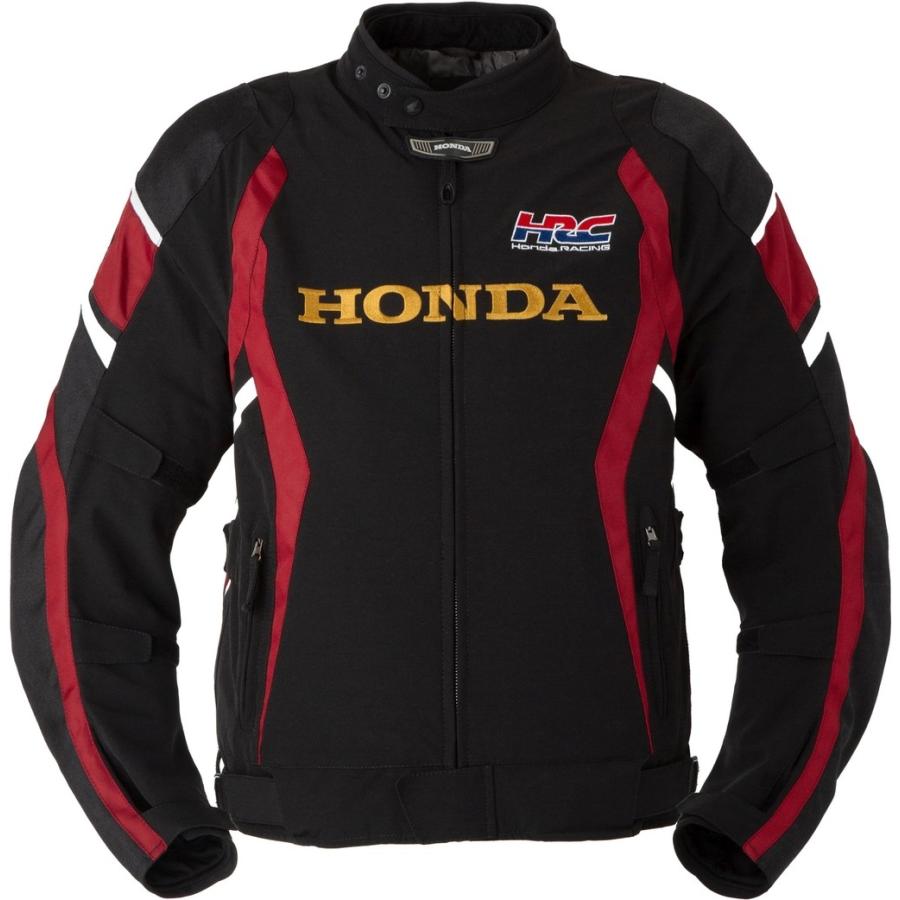 HONDA RIDING GEAR ホンダ ライディングギア 【HRC】プレスト 